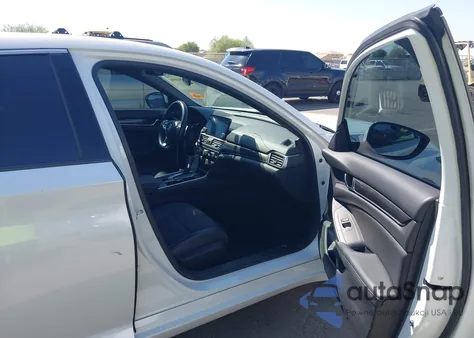 2018 Honda Accord Sport z USA, uszkodzony, nr VIN 1HGCV1F30JA172094